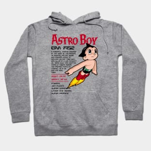 ASTRO BOY - origins Hoodie